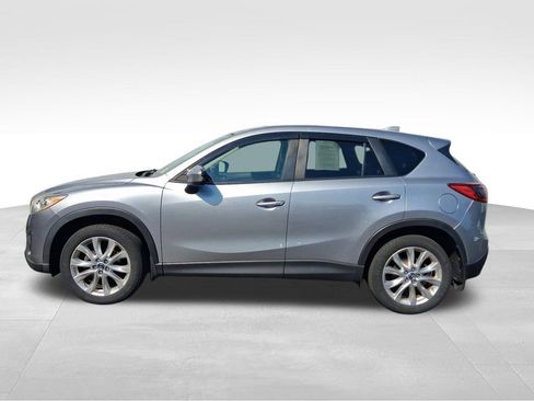 Used 2015 MAZDA CX-5 Grand Touring AWD/4WD image 2