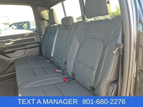 New 2026 RAM 1500 4x4 Crew Cab image 15