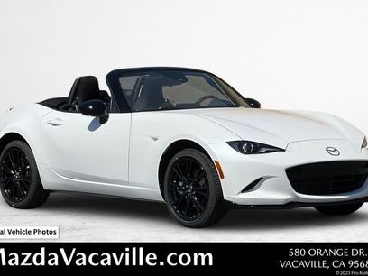 New 2026 MAZDA MX-5 Miata Club w/ Interior Package