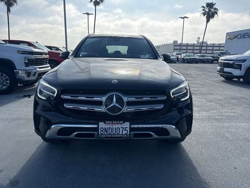 Used 2020 Mercedes-Benz GLC 300 image 2