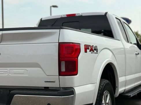 Used 2019 Ford F150 Lariat w/ Equipment Group 502A Luxury AWD/4WD image 32