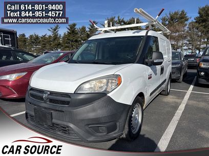 Used 2017 RAM ProMaster City Tradesman w/ Rear Back-up Camera Group