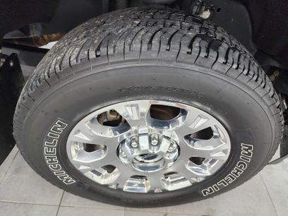 Used 2021 Ford F250 Lariat w/ Chrome Package