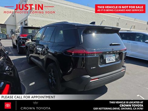 Used 2026 Toyota RAV4 LE FWD image 4