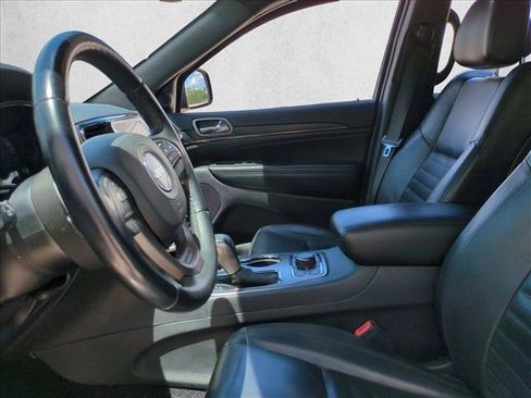 Used 2020 Jeep Grand Cherokee Limited X AWD/4WD image 15