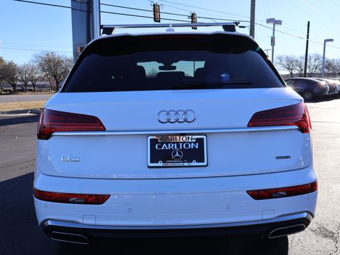 Used 2022 Audi Q5 2.0T Prestige image 4