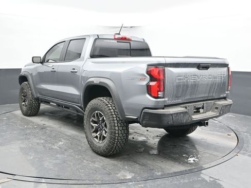 Used 2024 Chevrolet Colorado ZR2 w/ ZR2 Convenience Package III AWD/4WD image 7