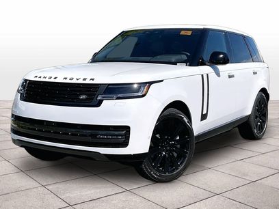 New 2026 Land Rover Range Rover SE