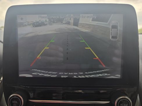 Used 2019 Ford EcoSport SE w/ SE Convenience Package FWD image 28