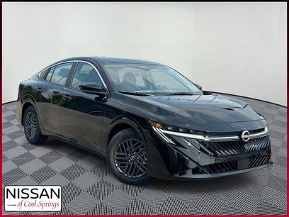 New 2026 Nissan Sentra SV w/ SV Convenience Package
