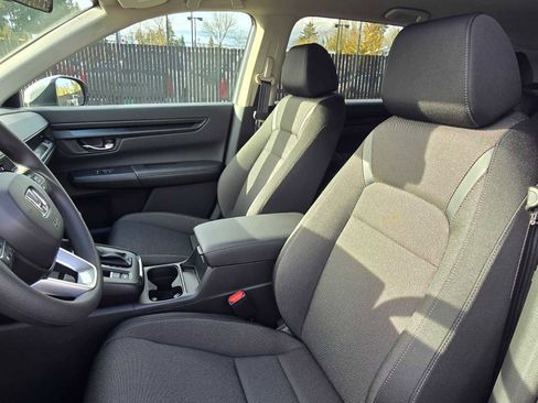 New 2026 Honda CR-V LX image 21