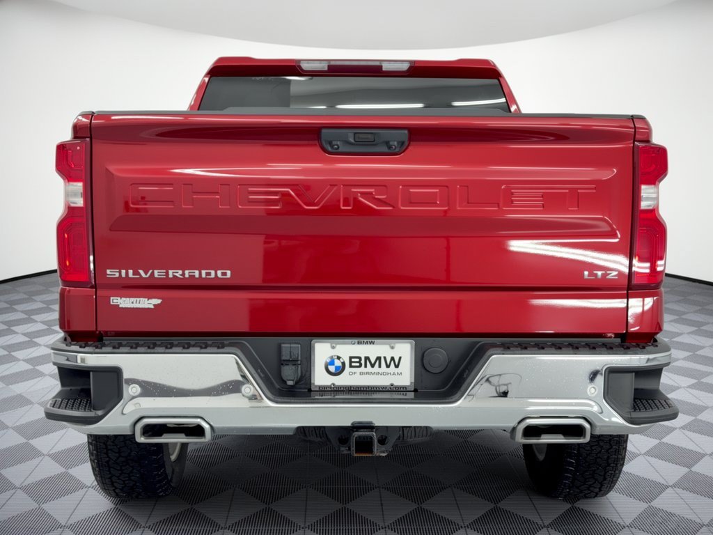 Used 2024 Chevrolet Silverado 1500 LTZ AWD/4WD image 11
