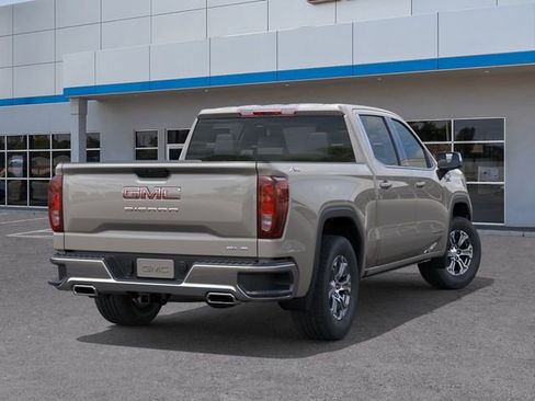 New 2026 GMC Sierra 1500 SLE w/ X31 Off-Road Package AWD/4WD image 4