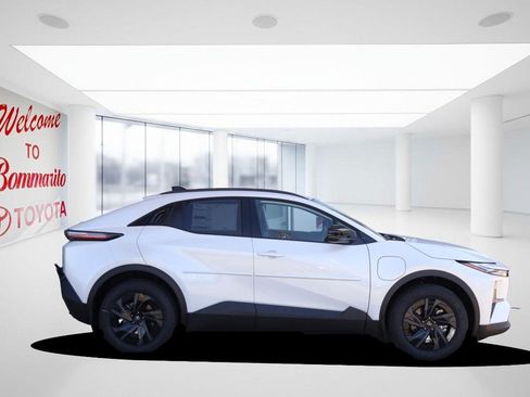 New 2026 Toyota C-HR AWD/4WD image 5