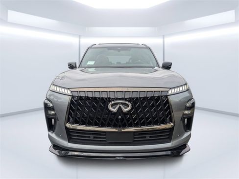 New 2026 INFINITI QX80 4WD w/ Sport Exterior Package image 8