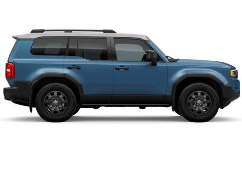 New 2026 Toyota Land Cruiser AWD/4WD image 12