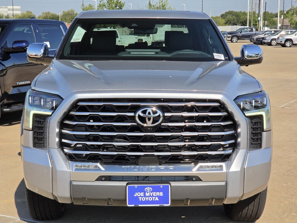 New 2026 Toyota Tundra Capstone AWD/4WD image 3