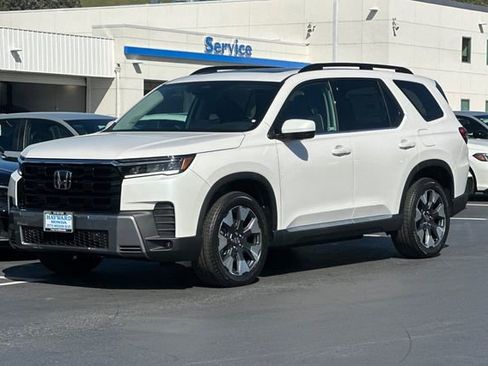 New 2026 Honda Pilot Elite image 7