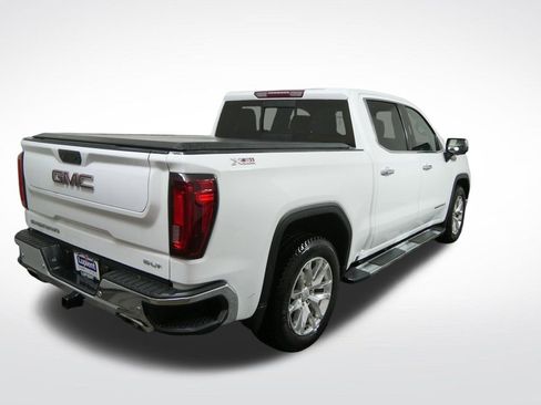 Used 2021 GMC Sierra 1500 SLT w/ SLT Premium Plus Package AWD/4WD image 4