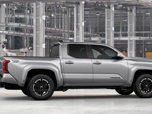 New 2026 Toyota Tacoma TRD Sport AWD/4WD image 12