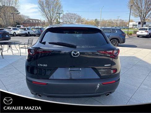 Used 2021 MAZDA CX-30 FWD 2.5 S image 4