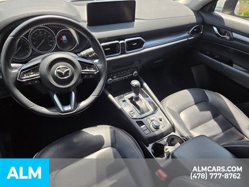 Used 2025 MAZDA CX-5 AWD 2.5 S w/ Preferred Package image 23