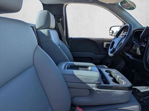 Used 2015 Chevrolet Silverado 1500 W/T w/ Trailering Package image 16