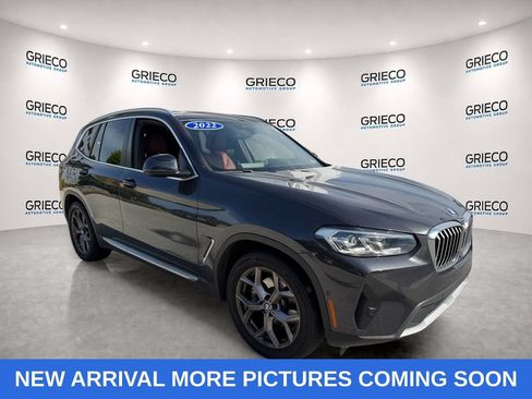 Used 2022 BMW X3 sDrive30i w/ Convenience Package RWD image 1