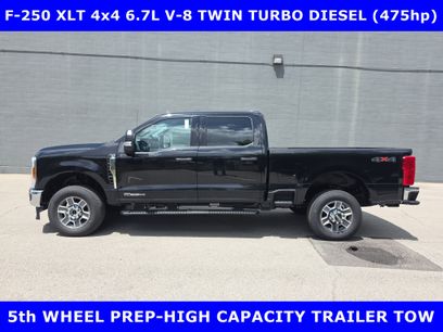 New 2025 Ford F250 XLT