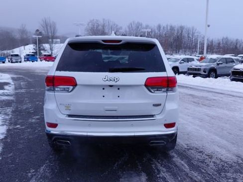 Used 2019 Jeep Grand Cherokee Summit image 5