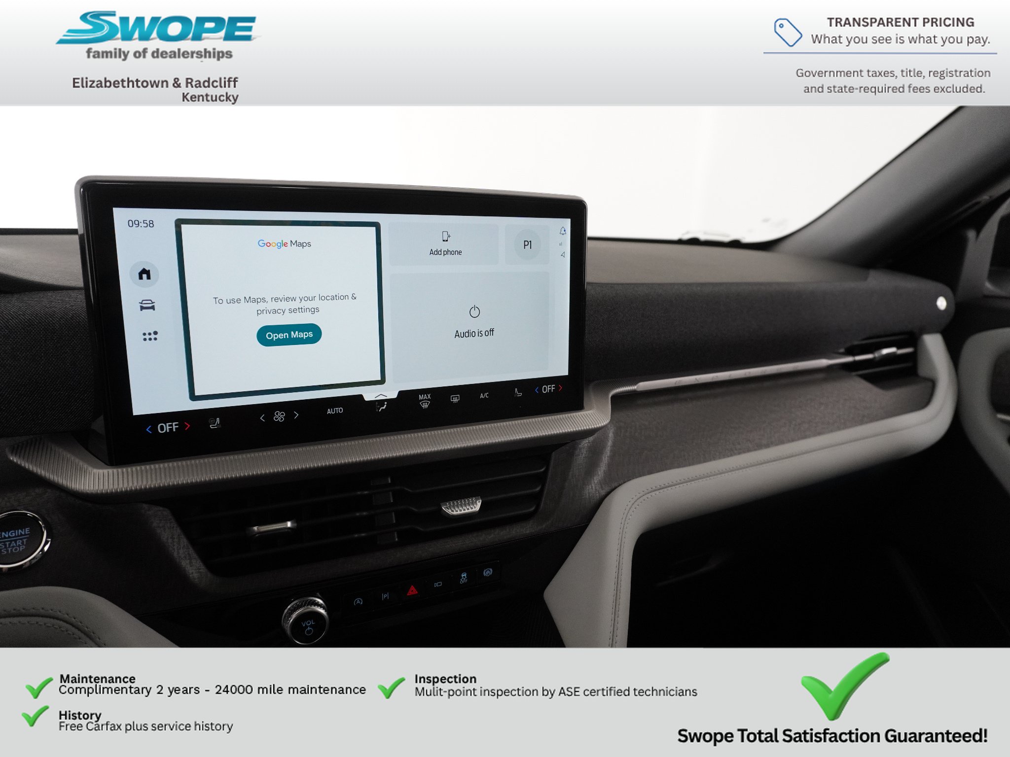 New 2027 Ford Explorer Platinum AWD/4WD image 23