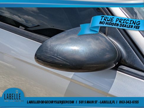Used 2007 Chevrolet Monte Carlo LT FWD image 8