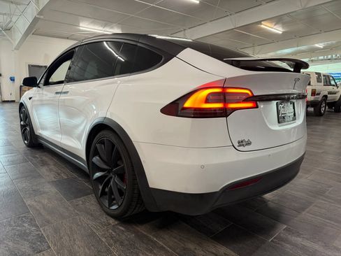 Used 2019 Tesla Model X Performance AWD/4WD image 5