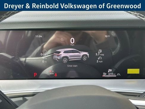 New 2026 Volkswagen Tiguan SE AWD/4WD image 13