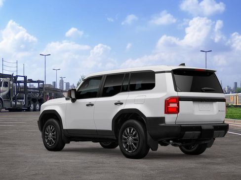 New 2026 Toyota Land Cruiser 1958 image 6