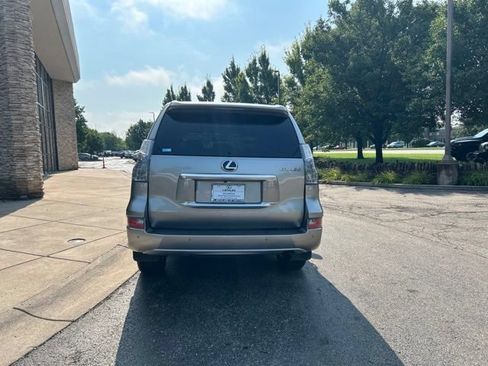 Certified 2023 Lexus GX 460 Premium w/ Premium Package AWD/4WD image 6