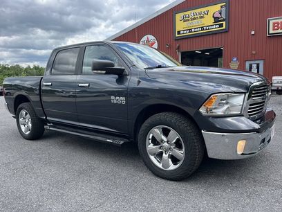 Used 2017 RAM 1500 Big Horn