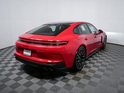 New 2026 Porsche Panamera RWD image 28