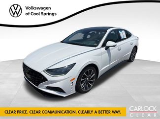 Used 2023 Hyundai Sonata Limited FWD video 1