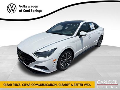 Used 2023 Hyundai Sonata Limited
