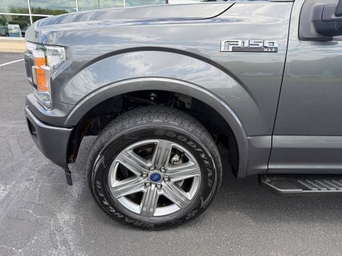 Used 2018 Ford F150 XLT w/ Equipment Group 302A Luxury AWD/4WD image 11