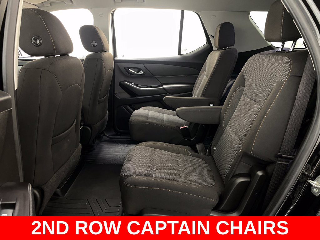 Used 2019 Chevrolet Traverse LT AWD/4WD image 10