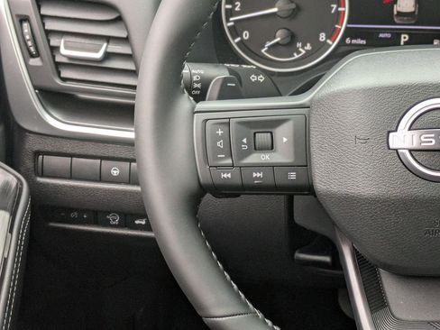 New 2026 Nissan Rogue SV w/ Cold Weather Package image 11