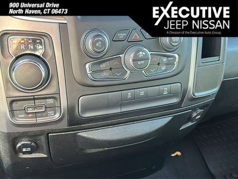 Used 2022 RAM 1500 Classic Warlock w/ Electronics Group image 16