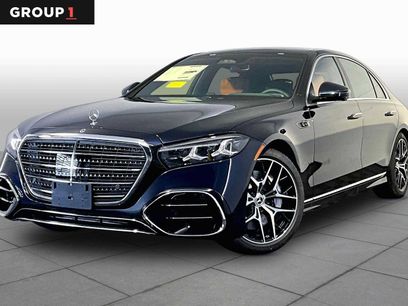 New 2027 Mercedes-Benz S 580 4MATIC Sedan