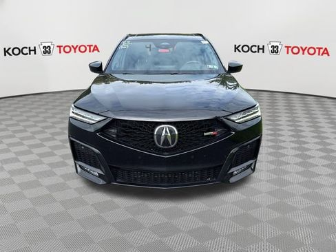 Used 2025 Acura MDX Type S w/ Advance Package AWD/4WD image 2