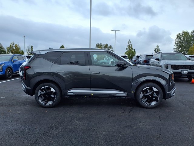 New 2027 Kia Seltos EX FWD image 2