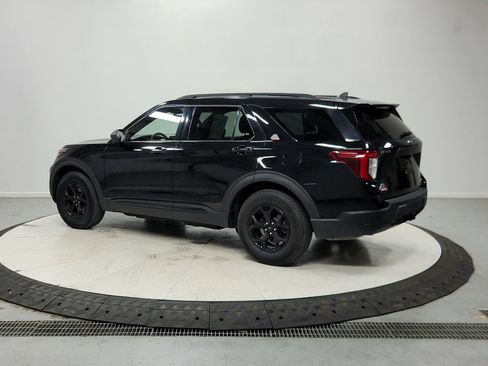 Used 2022 Ford Explorer Timberline AWD/4WD image 6