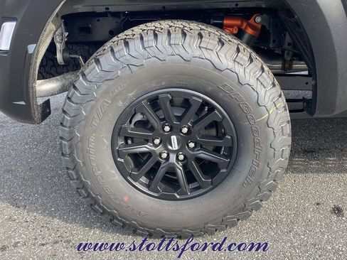 New 2026 Ford F150 Raptor image 7