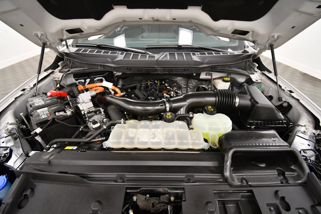 Used 2024 Ford F150 Lariat AWD/4WD image 12